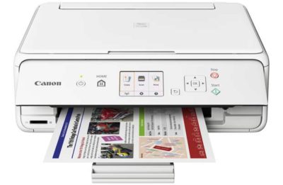Canon - Pixma TS5050 All in One Wireless Printer Canon - Pixma TS5050 All in One Wireless Printer